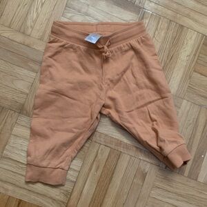 4/30$ H&M jogger pants 4-6 months